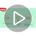 EVEREADY Streak DL22, Rechargeable 1W