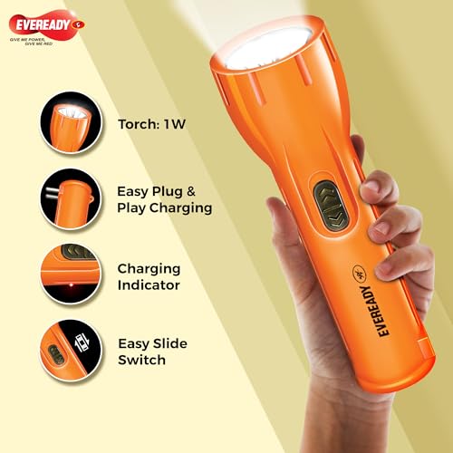 EVEREADY Streak DL22, Rechargeable 1W