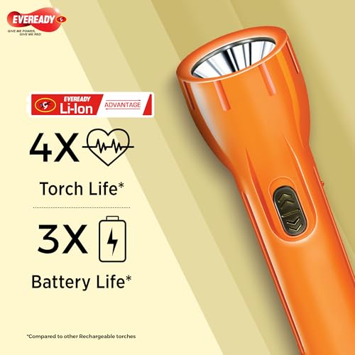 EVEREADY Streak DL22, Rechargeable 1W