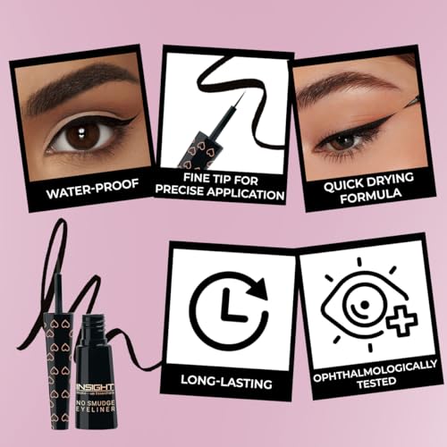 INSIGHT No Smudge Eyeliner