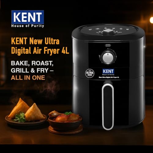 KENT New Ultra Air Fryer