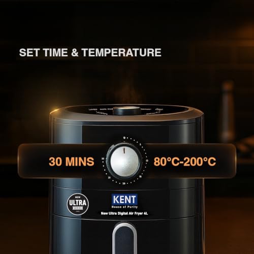 KENT New Ultra Air Fryer