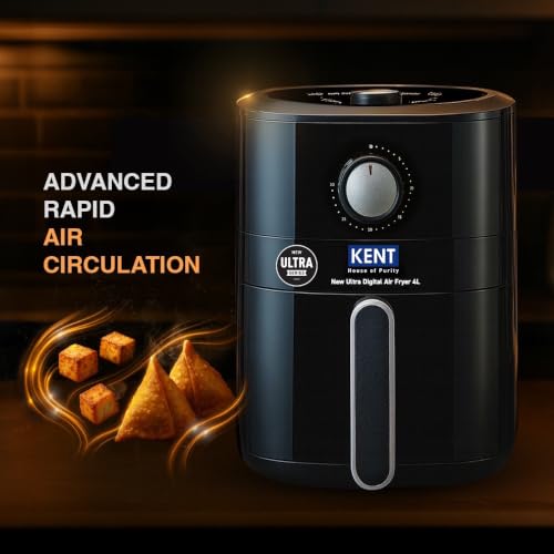 KENT New Ultra Air Fryer