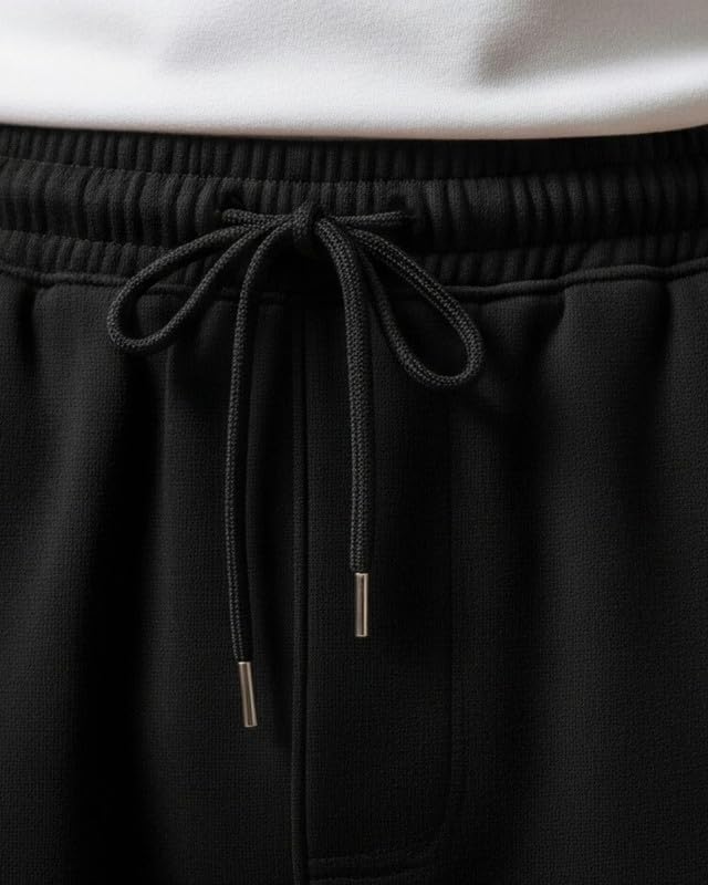 Men’s Polycotton Loose Fit Track