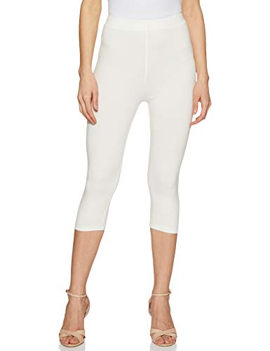 Rupa Softline Women's Leggings (SLC03SNOW_Multicoloured_FS)