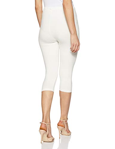 Rupa Softline Women's Leggings (SLC03SNOW_Multicoloured_FS) - Image 2