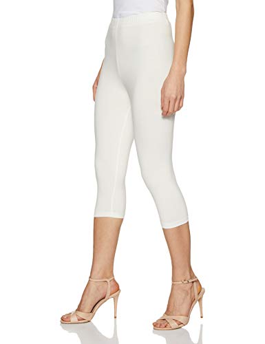 Rupa Softline Women's Leggings (SLC03SNOW_Multicoloured_FS) - Image 3