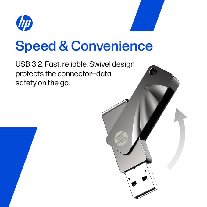 HP USB Flash Drive 762w 256GB - Image 3