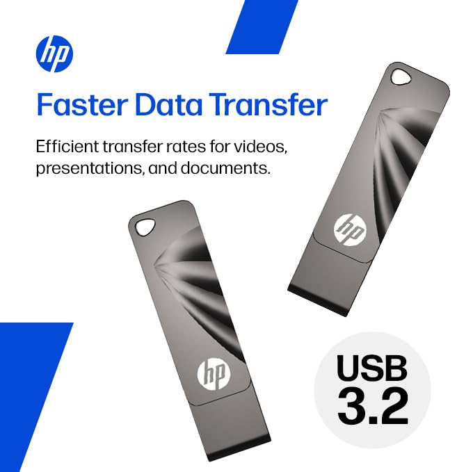 HP USB Flash Drive 762w 256GB - Image 4