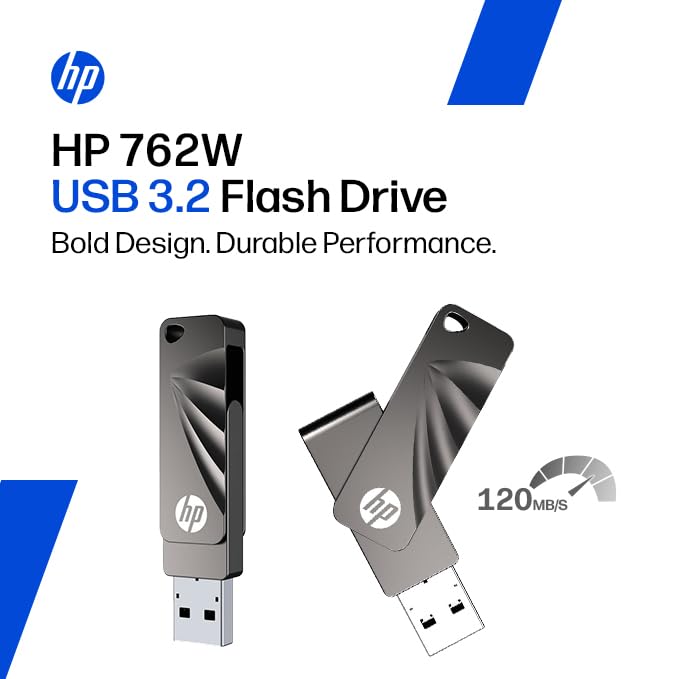 HP USB Flash Drive 762w 256GB - Image 5