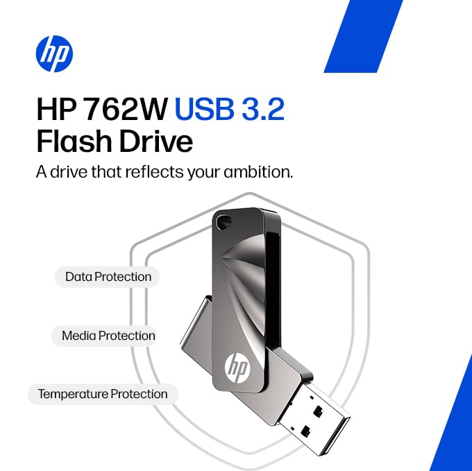 HP USB Flash Drive 762w 256GB - Image 7