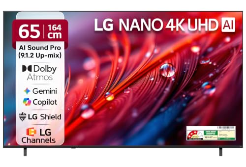 LG 164 cms NU87 AI