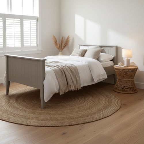 APRODZ Solid Wood Without Storage
