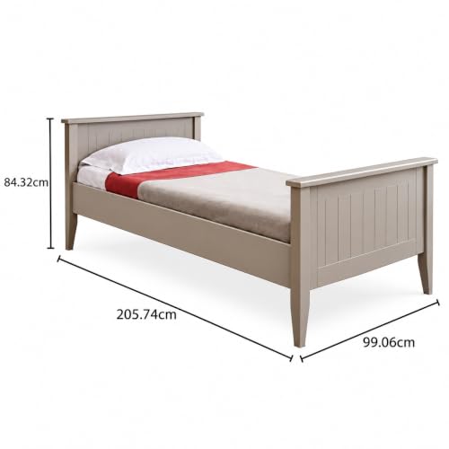 APRODZ Solid Wood Without Storage