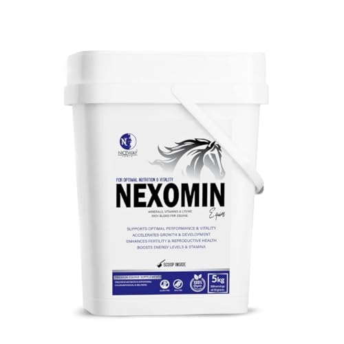 Nexomin Equine for Optimal Nutrition