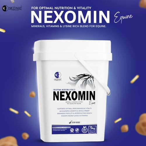 Nexomin Equine for Optimal Nutrition