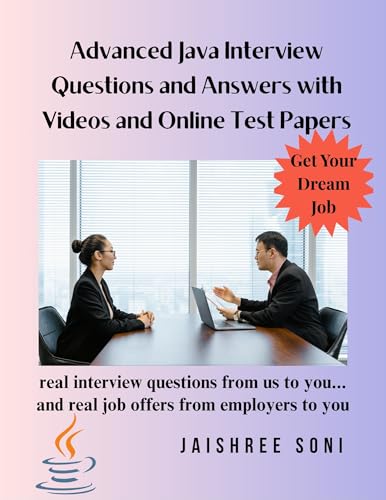 All-in-One Advanced Java Interview Questions