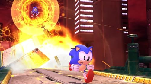 Sonic x Shadow Generations | Standard Edition | Switch 2 - Image 3