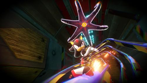 Sonic x Shadow Generations | Standard Edition | Switch 2 - Image 5