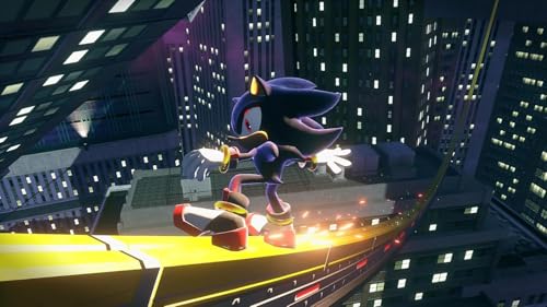 Sonic x Shadow Generations | Standard Edition | Switch 2 - Image 6