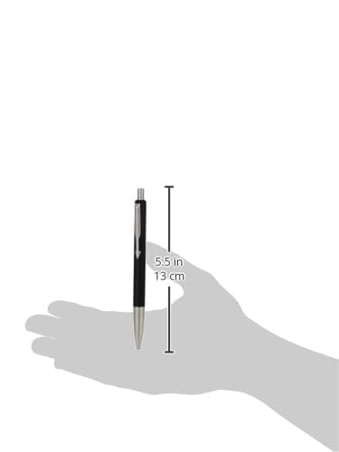Parker Vector Standard Chrome Trim Ball Pen (Ink - Blue) - Image 6