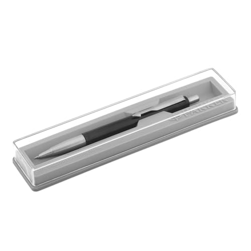Parker Vector Standard Chrome Trim Ball Pen (Ink - Blue) - Image 7