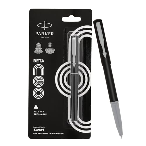 Parker Beta Neo Chrome Trim