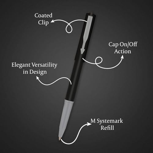 Parker Beta Neo Chrome Trim