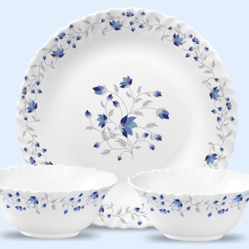 La Opala Classique Opalware Dinner