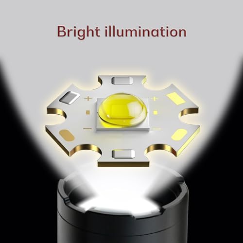 IBELL LUMINEX 800 Rechargeable Torch