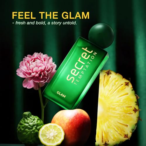 Secret Temptation Glam Perfume