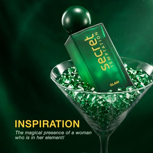 Secret Temptation Glam Perfume