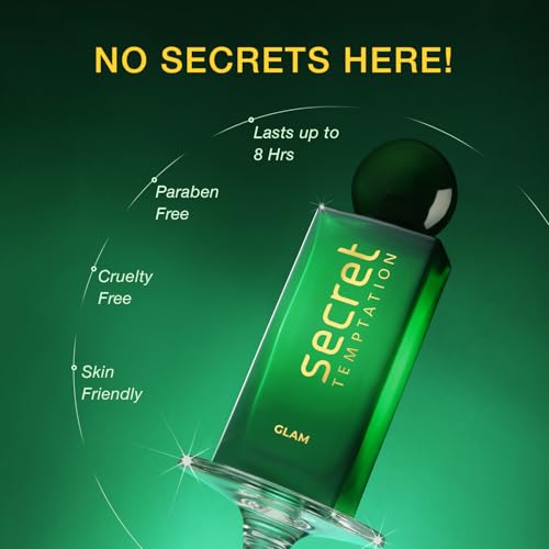 Secret Temptation Glam Perfume