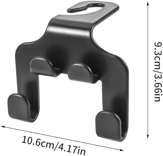 Universal Car Headrest Hooks
