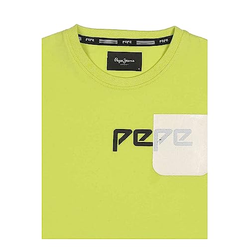 Pepe Jeans Boy's Regular Fit T-Shirt - Image 3
