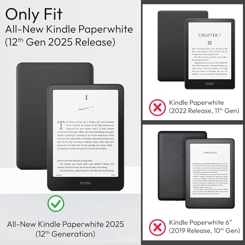 Robustrion Cover Case for Kindle