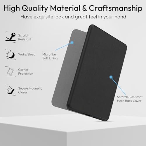 Robustrion Cover Case for Kindle