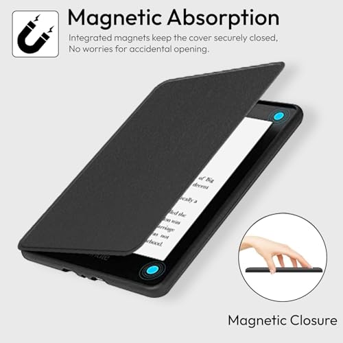 Robustrion Cover Case for Kindle