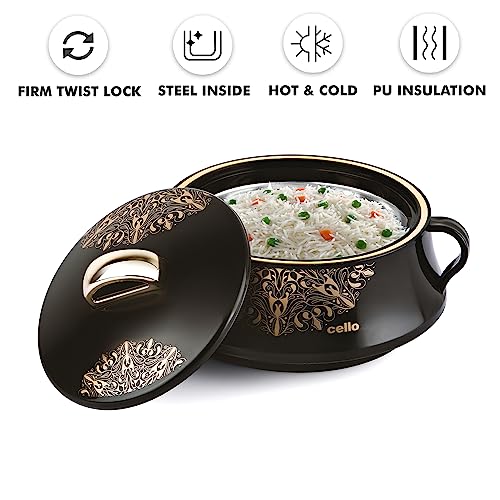 CELLO Midas Casserole Hot Pot