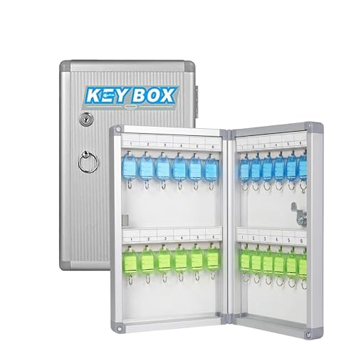 oddpod™ Glosen 24 Keys Aluminium