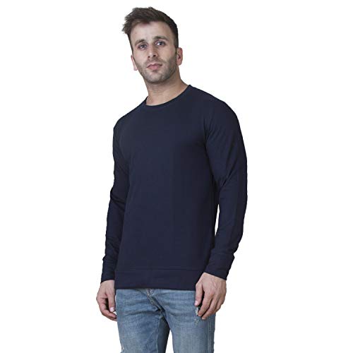 Veirdo Men's Cotton Round neck Sweatshirt - Image 5