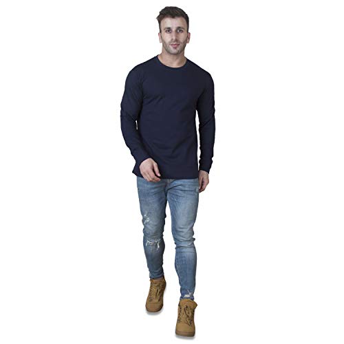 Veirdo Men's Cotton Round neck Sweatshirt - Image 6