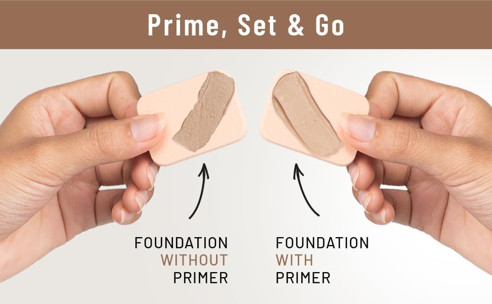 SWISS BEAUTY Makeup Primer Oil