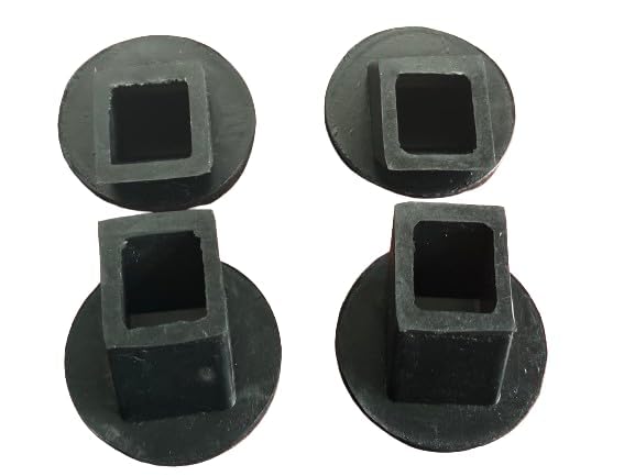 Cradle Rubber Legs Anti Skid