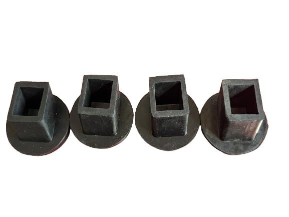 Cradle Rubber Legs Anti Skid