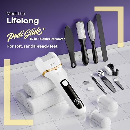 Lifelong Callus Remover for Feet