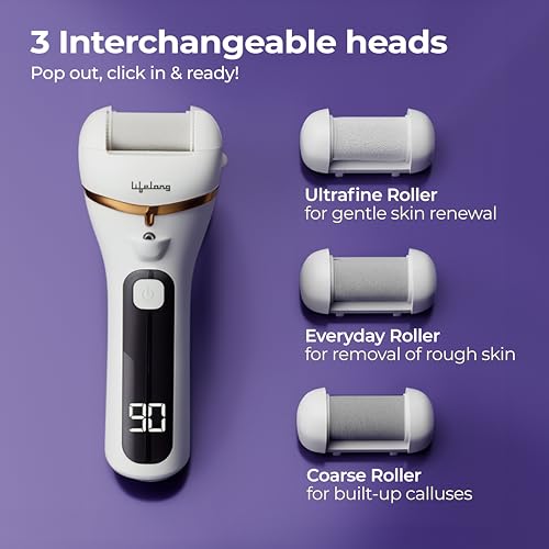 Lifelong Callus Remover for Feet