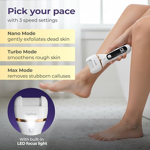 Lifelong Callus Remover for Feet