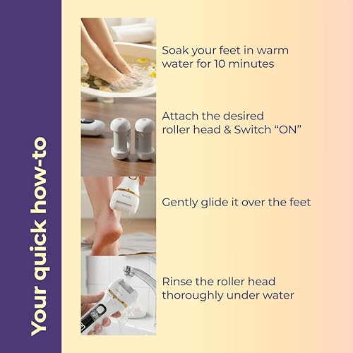 Lifelong Callus Remover for Feet