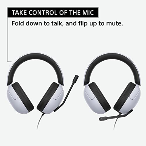 Sony INZONE H3, MDR-G300 Wired